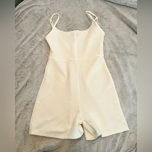 COPY - White Fox boutique onesie